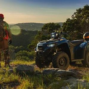 Kawasaki Brute Force 450 KVF 