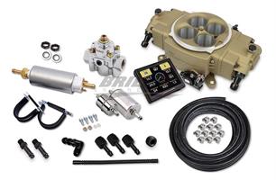 SNIPER STEALTH 4150 MASTER KIT, GOLD