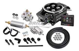  ATOMIC EFI 2 MASTER KIT- BLACK