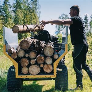 Iron Baltic Offroad 500 Henger
