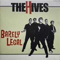 The Hives - Barely Legal