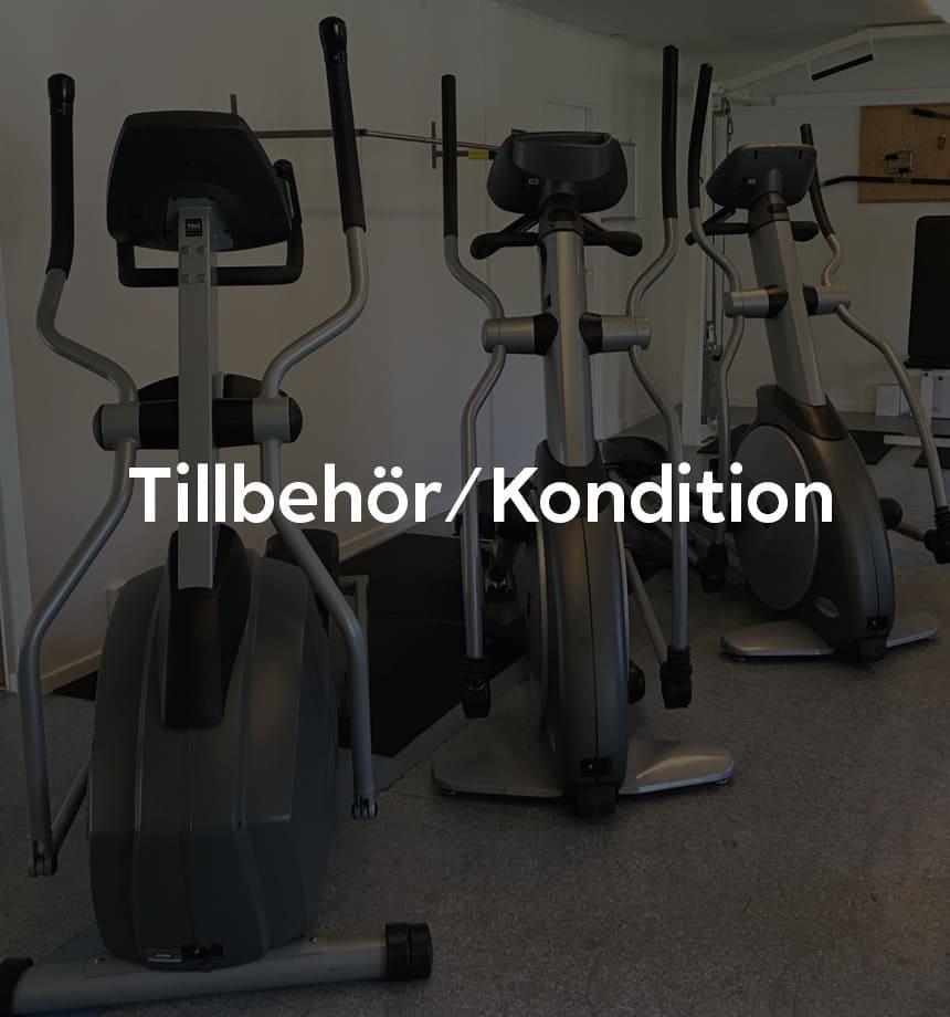 Gymdoktorn Gymshop Tillbehör Kondition