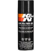 K&N oljefilter spray