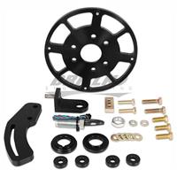 Black Crank Trigger Kits 8"