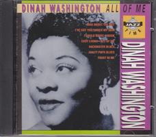 Dinah Washington - All Of Me