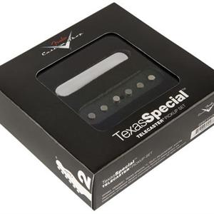  CUSTOM SHOP TEXAS SPECIAL™ TELE® PICKUPS