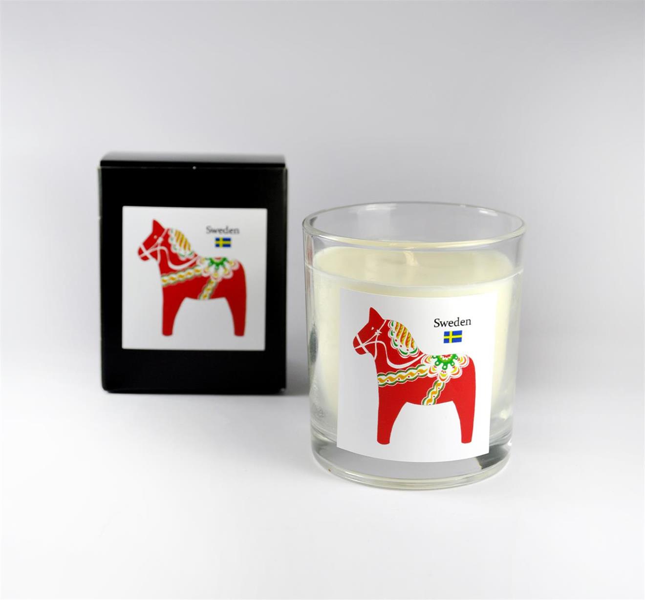 Doftljus, Dala horse