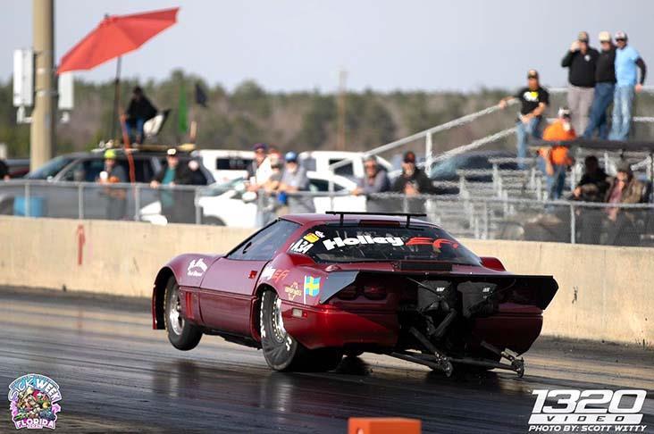 Sick Week 2024 - Dag 1, Orlando Speedworld - www.holleyefi.se