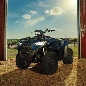 Kawasaki Brute Force 450 KVF 