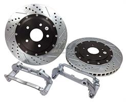 EradiSpeed+1 Performance Rotors Frt 97-04 C5