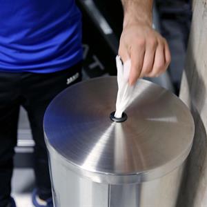 DREUMEX STAINLESS STEEL DISPENSER STARTER PACK