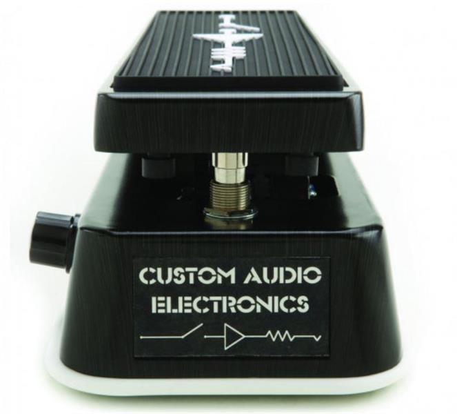 Custom Audio Electronics Wah MC404