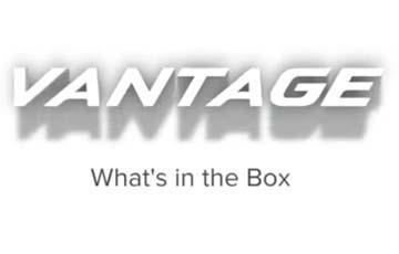 Vantage CL1 What's in the Box - www.holleyefi.se