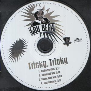 Bega Lou  (EP) - Tricky, Tricky