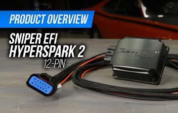 HyperSpark 2 Delivers Big Ignition Power In A Smaller Package - www.holleyefi.se