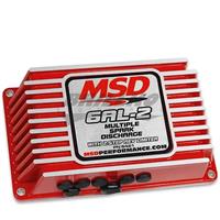 MSD-6AL-2, w/2-Step Limiter, 4,6,8cyl