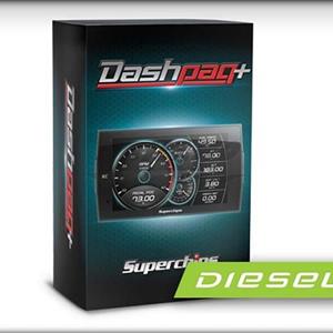 Dashpaq + for Ford Diesel