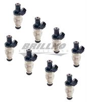 PERF FUEL INJECTORS 40lb 8-pak