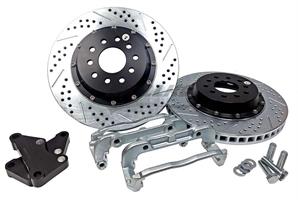EradiSpeed+1 Performance Rotors Frt 05-06 GTO