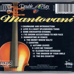 Mantovani - Live At The Festival Hall * Volume One