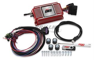 DIS, Direct Ignition System Control, RED