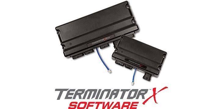 TERMINATOR X SOFTWARE - TERMINATOR X AND X MAX ECUS - Free Download