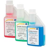 Kalibrointiliuos 500 ml pH 4 ja pH 7 ja pH 10