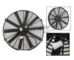 16" ELECTRIC FAN - REVERSIBLE