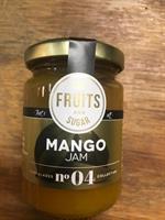 Marmelad Sun Fruits Mango 160gr