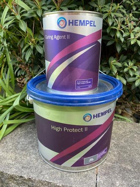 Løsemiddelfri epoxy primer - Hempel - 2,5 l