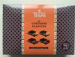 Trapa Cortados Klassiker 115gr-10 st