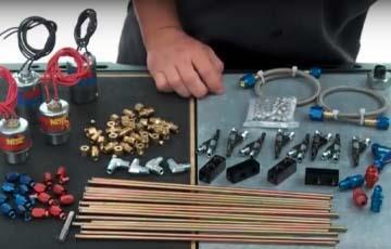 How To Install A Direct Port NOS Nitrous Oxide System