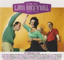 Ljuva Rockn Roll Vol. 2 - 1955-1963