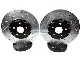 EradiSpeed+ Frt 10-15 Camaro SS