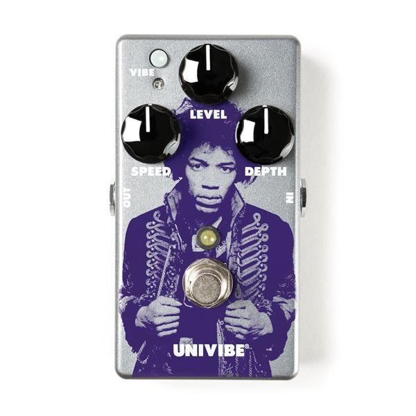 MXR JHM7 Jimi Hendrix UNIVIBE  - Limited Edition