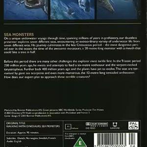 Walking With Dinosaurs - Sea Monsters