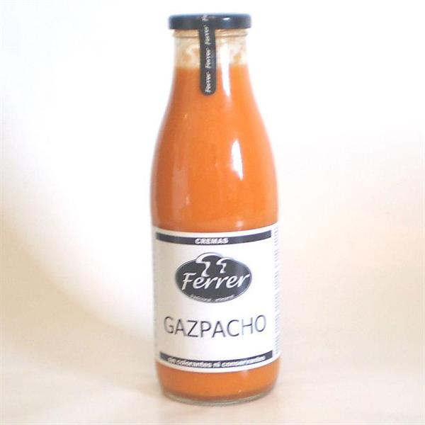 Gazpacho Ferrer 720ml
