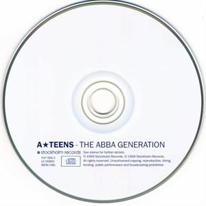 A*Teens - The ABBA Generation
