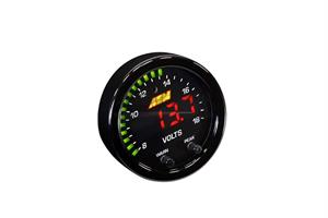 X GAUGE KIT, BATTERY VOLTS