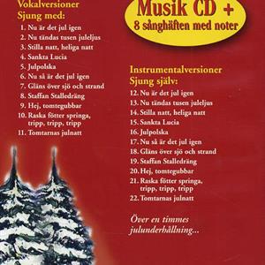Julens Favoriter - Musik CD