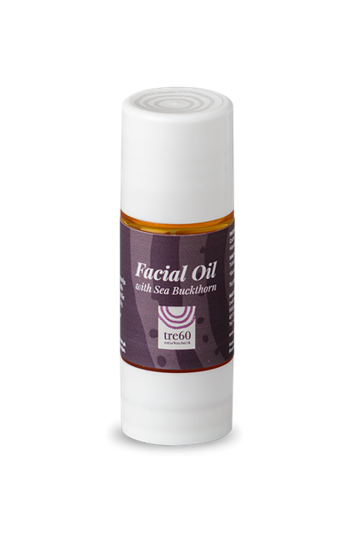 Facial Oil with Sea Buckthorn 15 ml