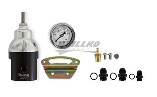 12-895 REGULATOR KIT, GAUGE AND FITTINGS