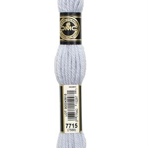 7715 DMC Tapestry wool art. 486 (7568)