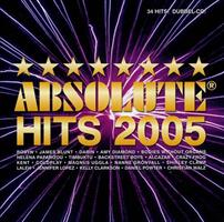 Absolute Hits 2005 (2-CD)