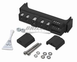 Blk. Stand Alone Solid State Relay Kit-4