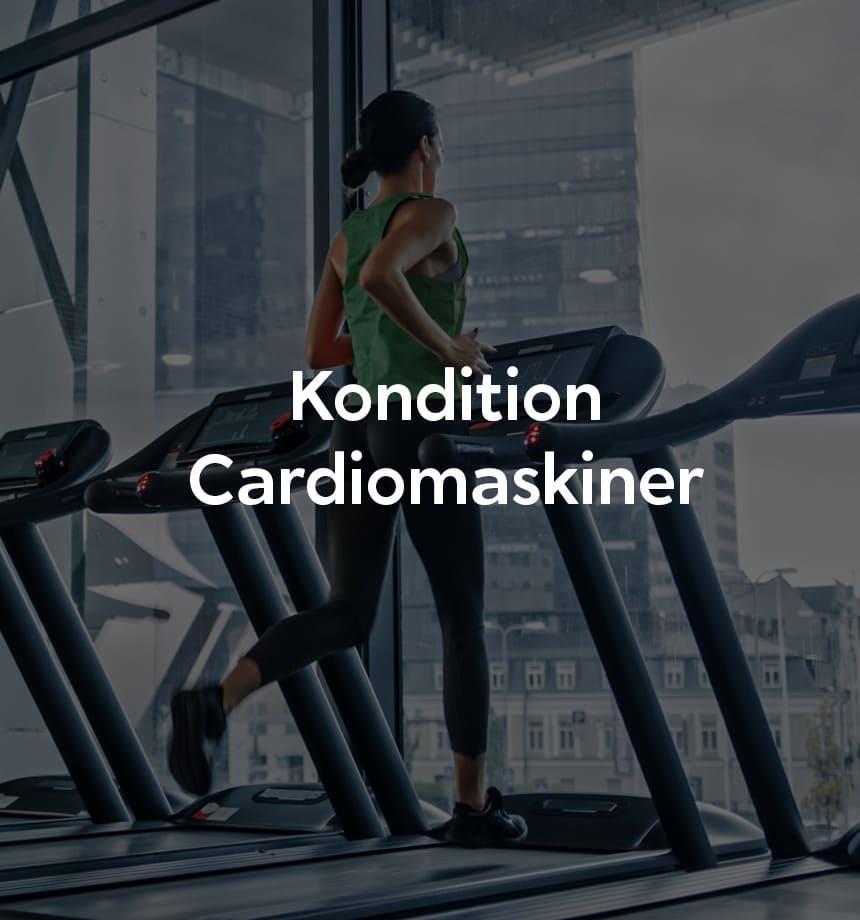 Gymdokotrn Gymshop Kondition Cardio