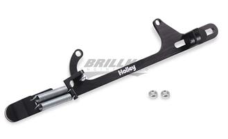 BLACK TBRKT FITS 4500 CARB GM CABLE