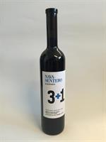 Vin Navasentero 3+1, -12 Rött, 6 st