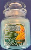 Country Candle 75 timer, Mango Nectar