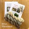 "Värmland" 3:e paketet - Brun